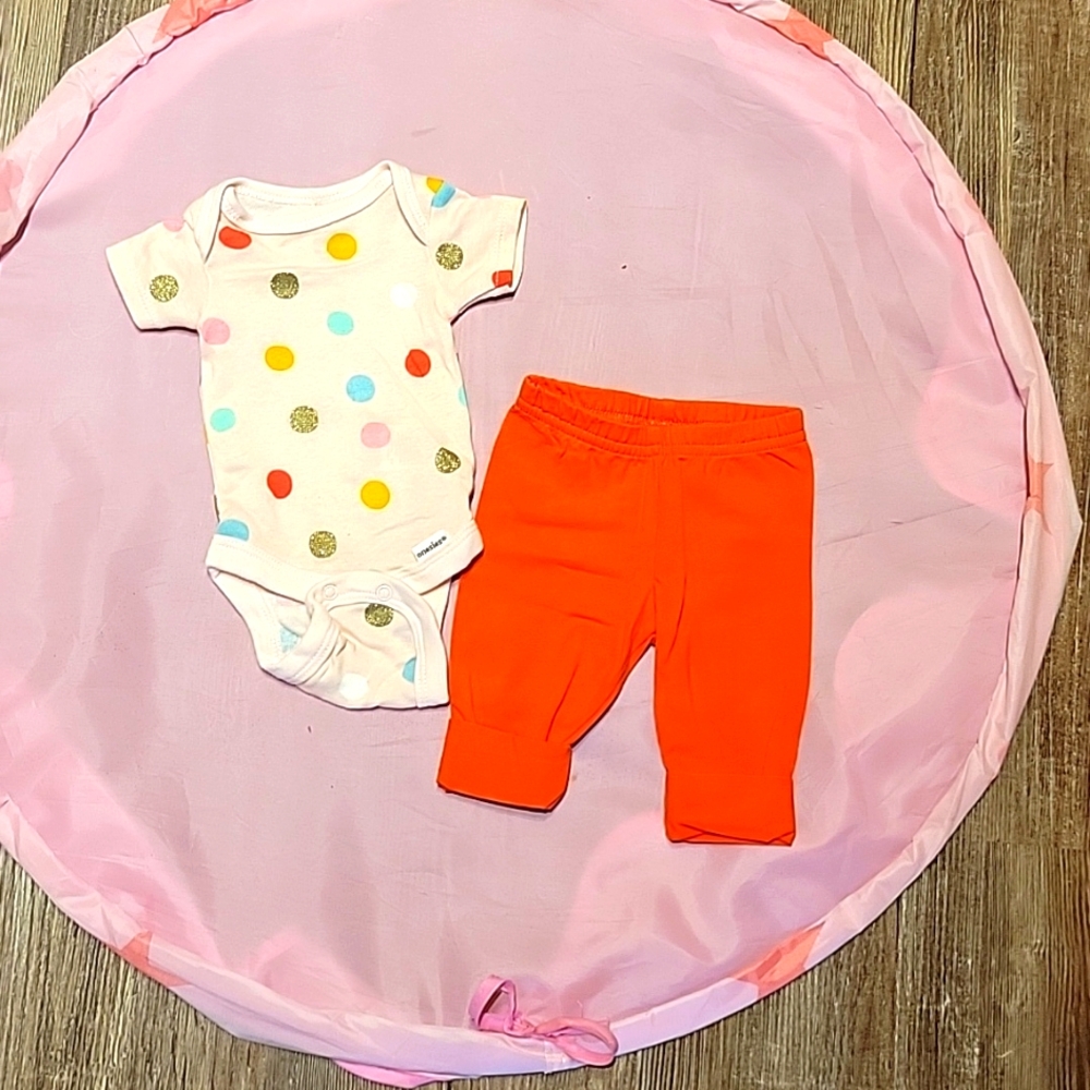 Baby girl outfit